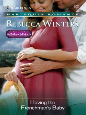 cover image of Having the Frenchman's Baby